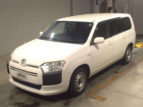 2014 Toyota Succeed NCP160V[0]