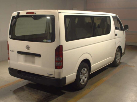 2013 Toyota Hiace Van KDH201V[1]