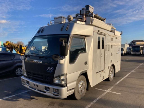 2005 Isuzu Elf Truck NPR81N[0]