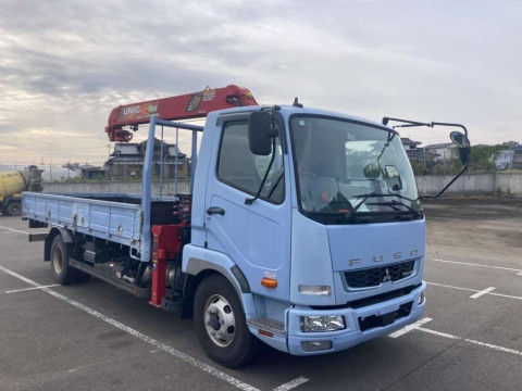 2019 Mitsubishi Fuso Fighter FK72N[2]