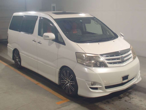 2007 Toyota Alphard ANH10W[2]