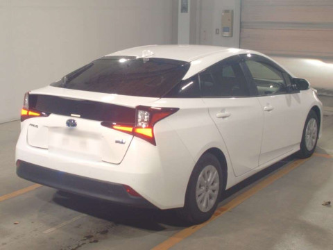 2021 Toyota Prius ZVW51[1]