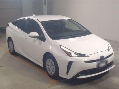 2021 Toyota Prius ZVW51[2]