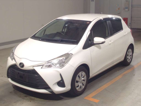 2019 Toyota Vitz NSP130[0]