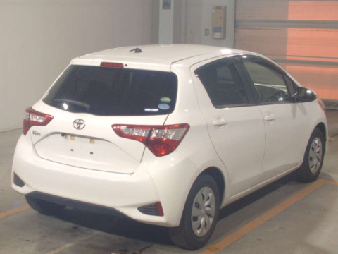 2019 Toyota Vitz NSP130[1]