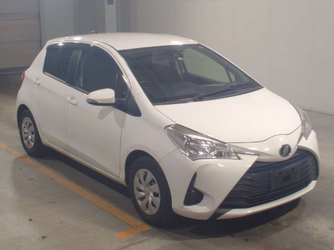 2019 Toyota Vitz NSP130[2]