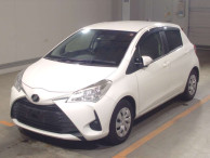 2019 Toyota Vitz