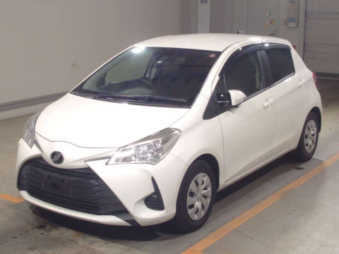 2019 Toyota Vitz NSP130[0]