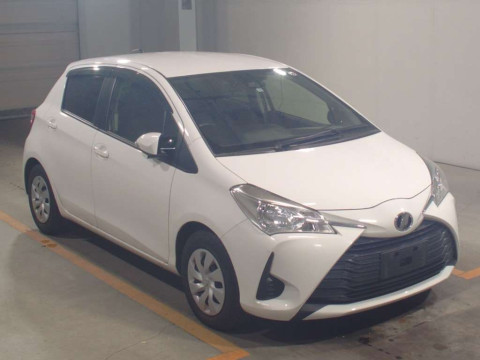 2019 Toyota Vitz NSP130[2]