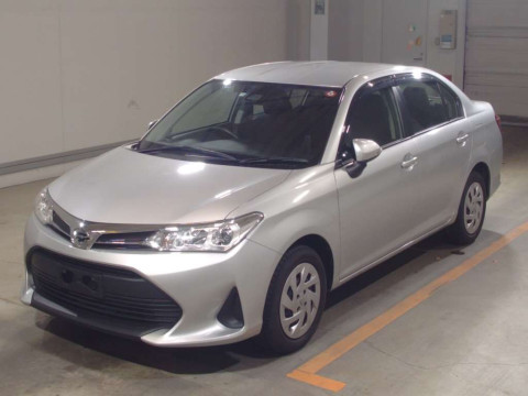 2019 Toyota Corolla Axio NRE161[0]