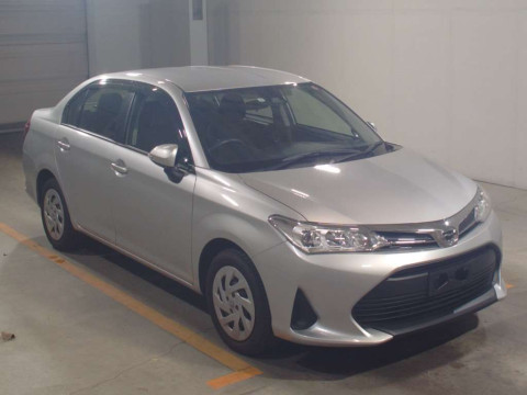 2019 Toyota Corolla Axio NRE161[2]