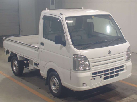 2021 Suzuki Carry Truck DA16T[2]