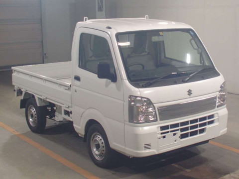 2022 Suzuki Carry Truck DA16T[2]