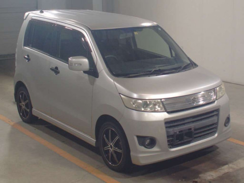 2010 Suzuki WAGON R STINGRAY MH23S[2]