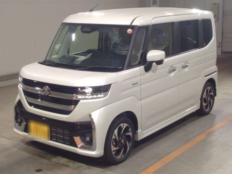 2023 Suzuki Spacia Custom MK94S[0]