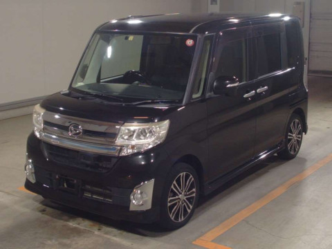 2014 Daihatsu Tanto Custom LA600S[0]