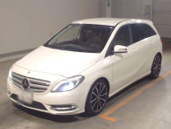 2014 Mercedes Benz B-Class