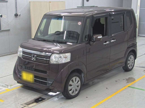 2016 Honda N-BOX JF1[0]