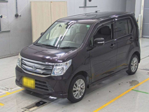 2015 Suzuki Wagon R MH44S[0]