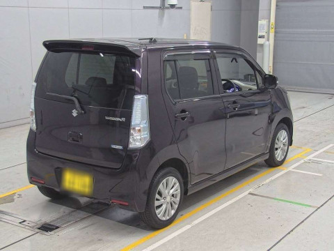 2015 Suzuki Wagon R MH44S[1]