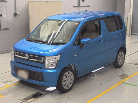 2017 Suzuki Wagon R MH35S[0]