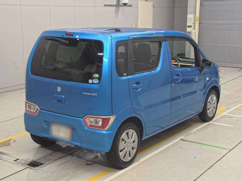 2017 Suzuki Wagon R MH35S[1]