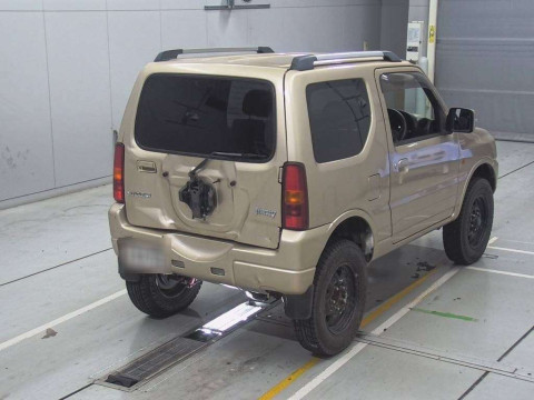 2009 Suzuki Jimny JB23W[1]