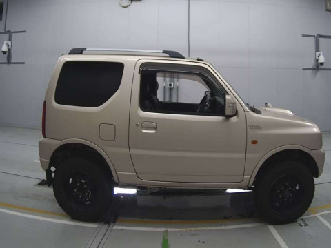 2009 Suzuki Jimny JB23W[2]