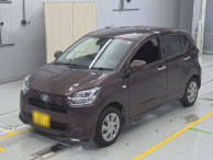 2018 Daihatsu Mira es