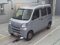 2017 Daihatsu Hijet Cargo