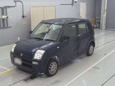 2009 Suzuki Alto HA24S[0]