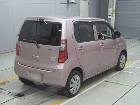 2014 Suzuki Wagon R MH34S[1]