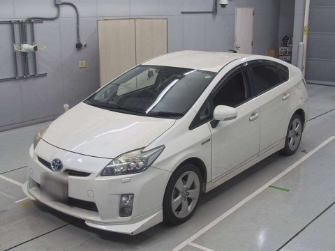 2011 Toyota Prius ZVW30[0]