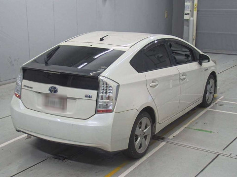 2011 Toyota Prius ZVW30[1]