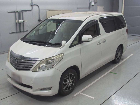 2010 Toyota Alphard ANH20W[0]