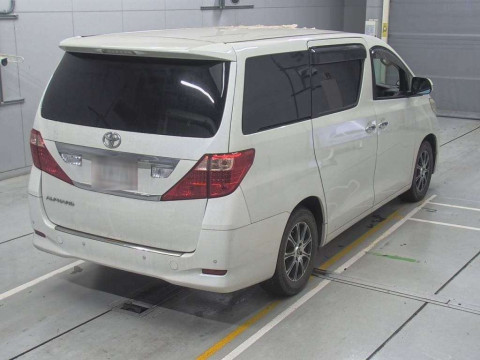 2010 Toyota Alphard ANH20W[1]