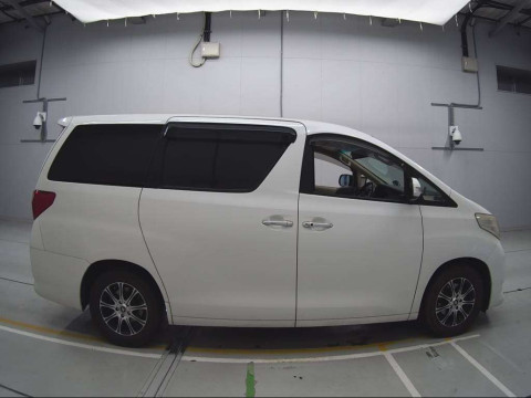 2010 Toyota Alphard ANH20W[2]