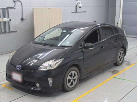 2014 Toyota Prius ZVW30[0]