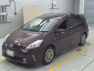 2014 Toyota Prius alpha