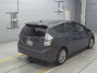 2012 Toyota Prius alpha