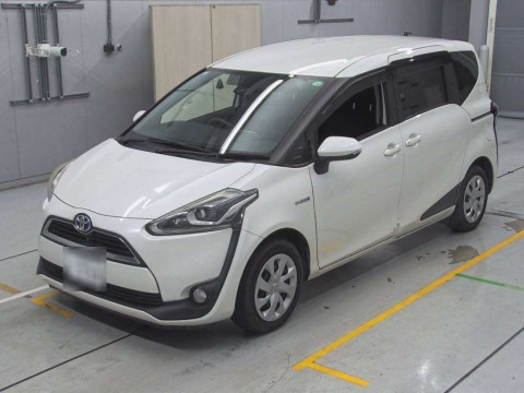 2016 Toyota Sienta NHP170G[0]