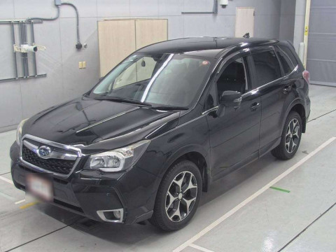 2015 Subaru Forester SJ5[0]