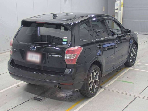 2015 Subaru Forester SJ5[1]