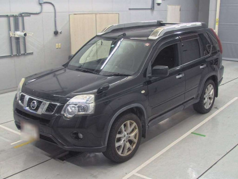 2012 Nissan X-Trail NT31[0]