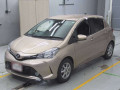 2016 Toyota Vitz