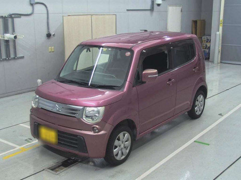 2012 Suzuki MR Wagon MF33S[0]