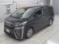 2019 Toyota Vellfire