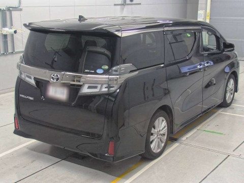 2019 Toyota Vellfire AGH30W[1]