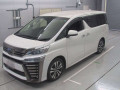 2021 Toyota Vellfire