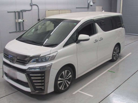 2021 Toyota Vellfire AGH30W[0]